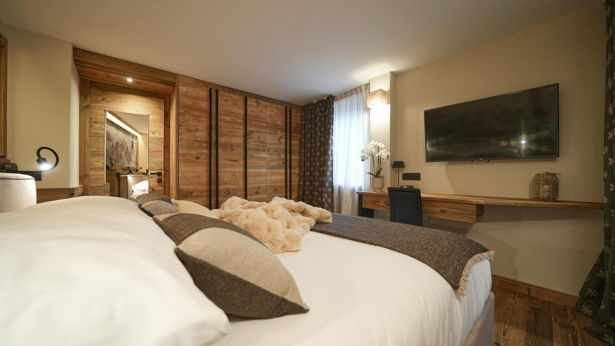 Alpine Suite - Cervinia 布勒伊-切尔维尼亚 外观 照片