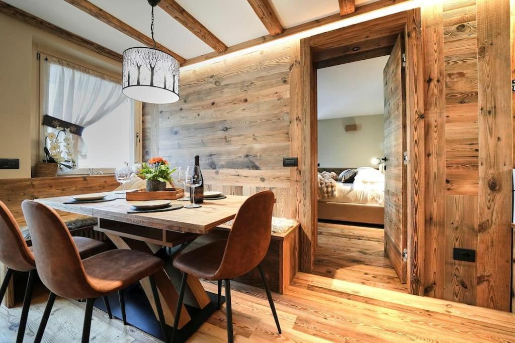 Alpine Suite - Cervinia 布勒伊-切尔维尼亚 外观 照片