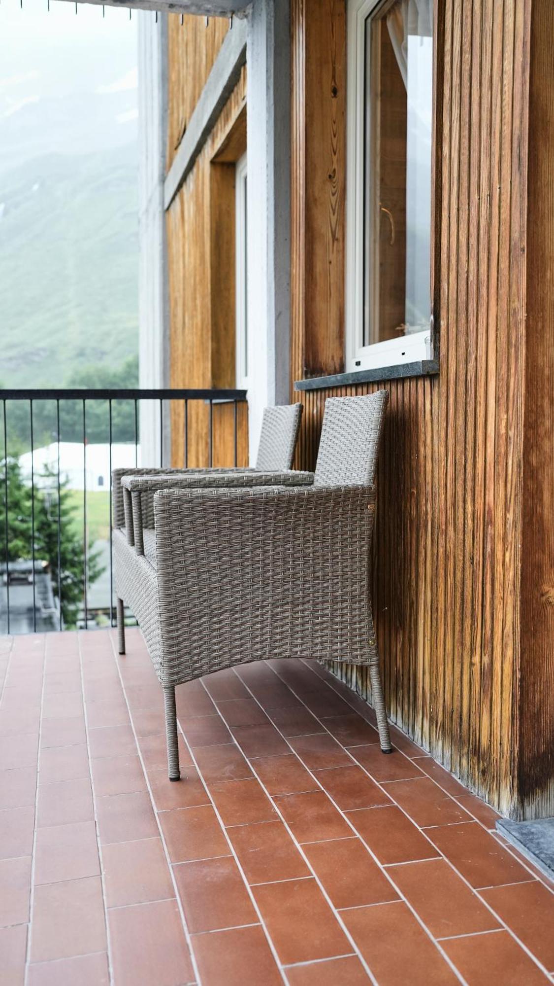 Alpine Suite - Cervinia 布勒伊-切尔维尼亚 外观 照片