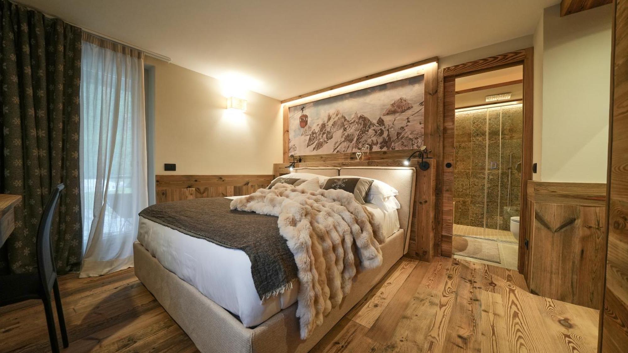 Alpine Suite - Cervinia 布勒伊-切尔维尼亚 外观 照片